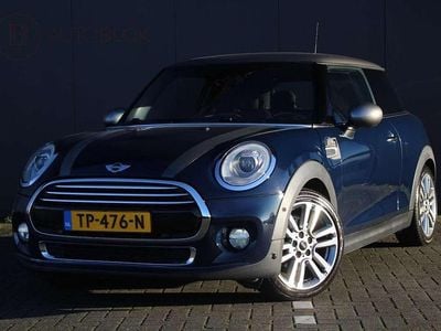 Occasion Mini Cooper Business 136 PK (100 kW) 2017 Blauw Hatchback