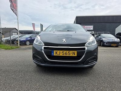 Grijs Gebruikt 2016 Peugeot 208 Active Hatchback | € 6.799 (Eerlijke prijs)