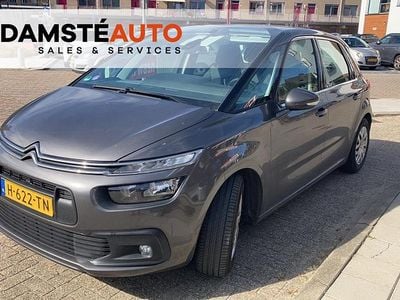 Grijs Gebruikt 2020 Citroën C4 SpaceTourer PureTech MPV | € 15.950 (Eerlijke prijs)