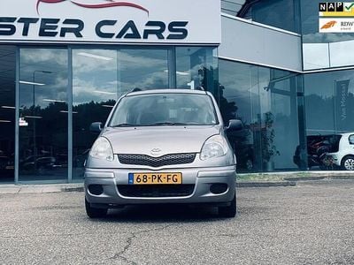 Toyota Yaris Verso