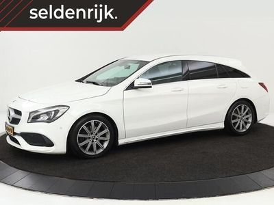 Mercedes CLA180 Shooting Brake