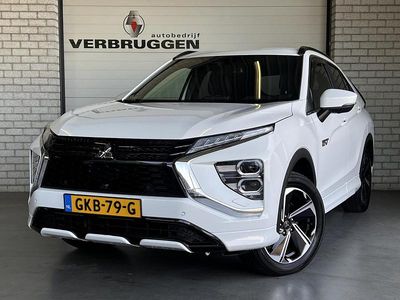 Wit Gebruikt 2022 Mitsubishi Eclipse Cross SUV | € 25.990 (Eerlijke prijs)