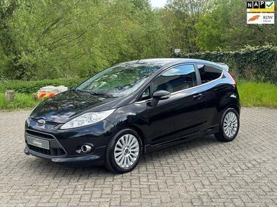 tweedehands Ford Fiesta 1.6 ST 120PK LEDER I CLIMA I STOELVERW. I PDC I NWE APK