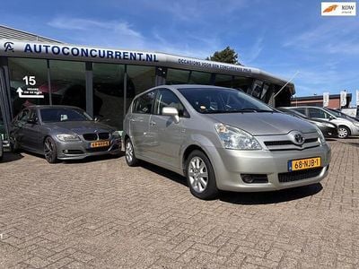 Toyota Corolla Verso