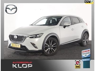 Occasion Mazda CX-3 105 PK (77 kW) 2016 Wit SUV