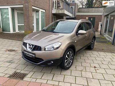 Beige (metallic) Gebruikt 2011 Nissan Qashqai SUV | € 8.845 (Eerlijke prijs)