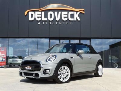 Mini John Cooper Works Cabriolet