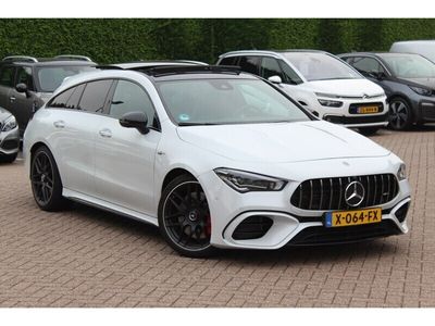 Mercedes CLA45 AMG
