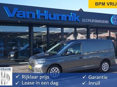 Occasion Ford Transit Connect Limited 2024 Grijs (metallic) MPV