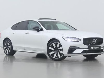 Wit Gebruikt 2024 Volvo S90 Ultimate Sedan | € 44.800 (Duur)