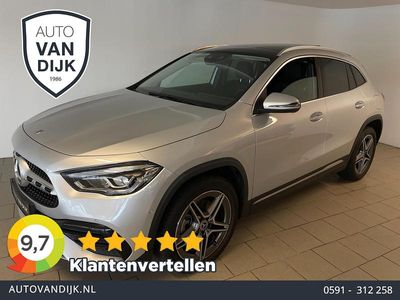 Mercedes GLA250