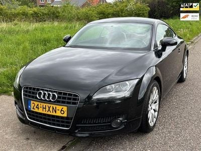 Occasion Audi TT Proline 200 PK (147 kW) 2009 Zwart Coupé