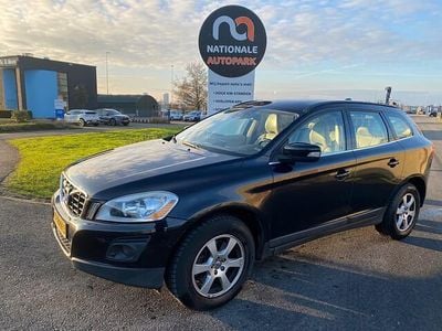 Zwart Gebruikt 2009 Volvo XC60 Momentum SUV | € 4.350 (Iets duurder)