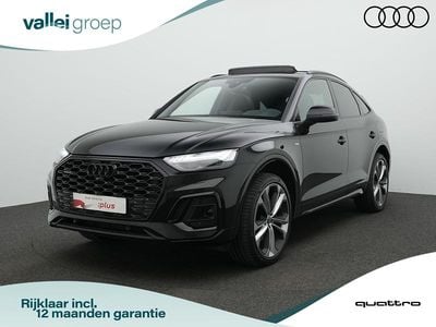 Zwart Occasion 2023 Audi Q5 Sportback Competition SUV | € 56.900 (Goede deal)