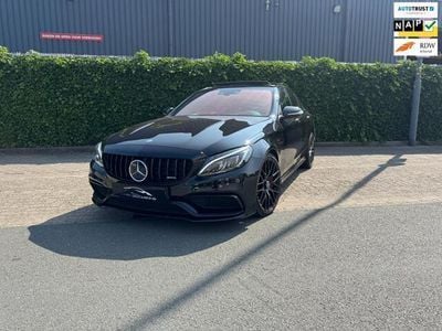 Mercedes S63 AMG