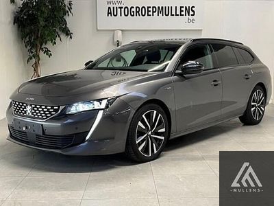 Grijs Gebruikt 2021 Peugeot 508 GT Stationwagen | € 22.785 (Eerlijke prijs)