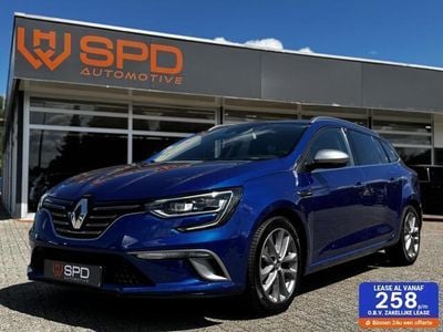 Renault Mégane GT Line
