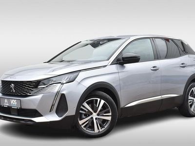Grijs (metallic) Occasion 2024 Peugeot 3008 Allure SUV | € 26.795 (Goede deal)