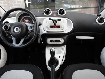 Grijs Gebruikt 2015 Smart ForFour Passion Hatchback | € 7.450 (Iets duurder)