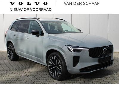 Nieuw Volvo XC90 Ultra 310 PK (228 kW) 2025 Grijs SUV