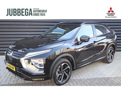 Zwart Gebruikt 2024 Mitsubishi Eclipse Cross SUV | € 28.995 (Eerlijke prijs)