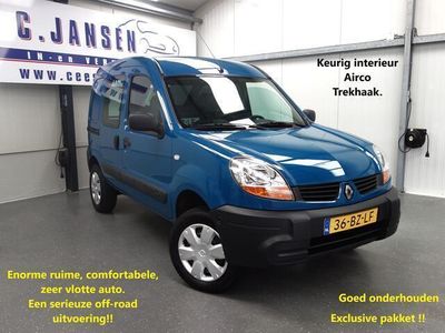 tweedehands Renault Kangoo Express 1.6-16V Confort 4x4 !!