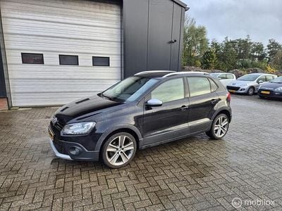 VW Polo Cross
