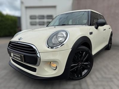 Wit Gebruikt 2016 Mini ONE Hatchback | € 9.950 (Iets duurder)