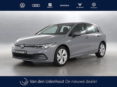 Occasion VW Golf VII 2021 Grijs Hatchback