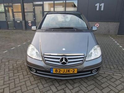 Mercedes A170
