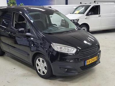 Occasion Ford Transit Trend 75 PK (55 kW) 2015 Zwart Van