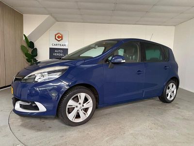 Blauw Gebruikt 2012 Renault Scénic Bose Edition MPV | € 6.250 (Eerlijke prijs)