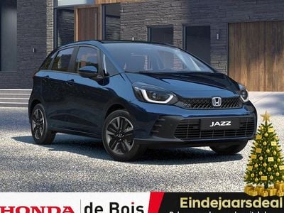 Blauw Nieuw 2025 Honda Jazz Advance Hatchback | € 29.550 (Goede deal)