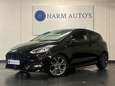 Occasion Ford Fiesta ST-Line 101 PK (74 kW) 2018 Zwart Hatchback