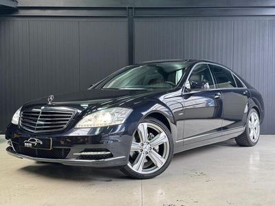 tweedehands Mercedes S400 HYBRID Lang Prestige Plus