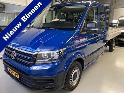Blauw Gebruikt 2020 VW Crafter Highline Van | € 29.950 (Iets duurder)