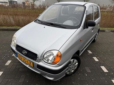 Occasion Hyundai Atos 59 PK (43 kW) 2002 Grijs Hatchback