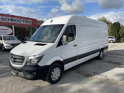 Occasion Mercedes Sprinter 143 PK (105 kW) 2018 Overige Van