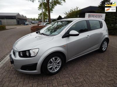 tweedehands Chevrolet Aveo 1.3D LT 5 DRS