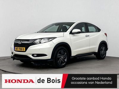 Wit Occasion 2016 Honda HR-V Elegance SUV | € 16.399 (Eerlijke prijs)