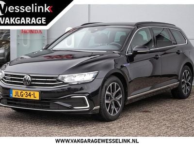 Occasion VW Passat Business 204 PK (150 kW) 2022 Zwart Stationwagen