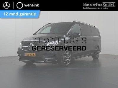 Mercedes V300