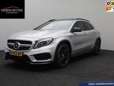 Mercedes GLA45 AMG