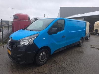 Occasion 2018 Renault Trafic MPV | € 6.750 (Super prijs)