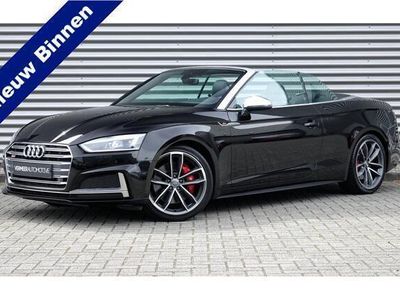 tweedehands Audi A5 Cabriolet 3.0 TFSI S5 quattro Pro Line Plus Sports