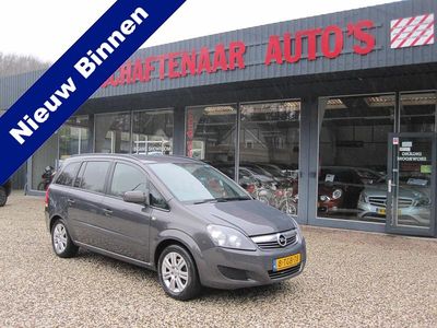 Occasion Opel Zafira Cosmo 142 PK (104 kW) 2013 Grijs (metallic) MPV