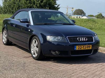 Audi A4 Cabriolet