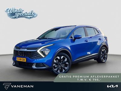 Blauw Occasion 2023 Kia Sportage SUV | € 31.935 (Goede deal)