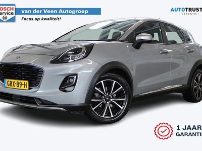 Occasion Ford Puma Titanium 2025 Grijs SUV