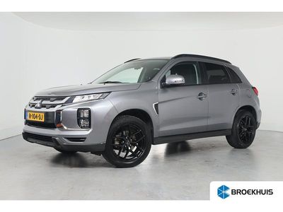 Occasion Mitsubishi ASX 150 PK (110 kW) 2020 Grijs SUV